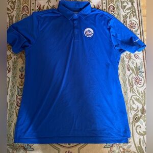 Columbia Mets Omni Drive Polo, XL